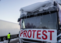 Країни Балтії оголосили Польщі демарш через блокаду на кордоні з Україною
